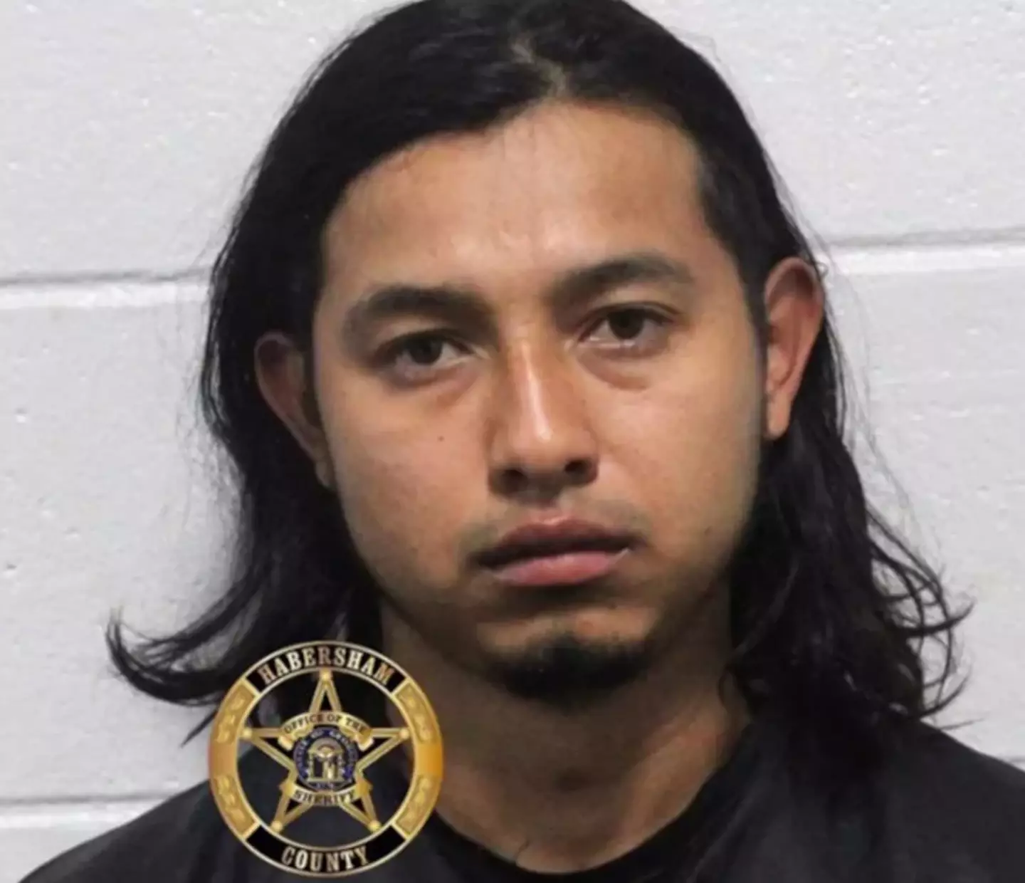 Rivera-Sanches has been charged with murder in connection to Mimi's death (Habersham County Sheriff’s Office)