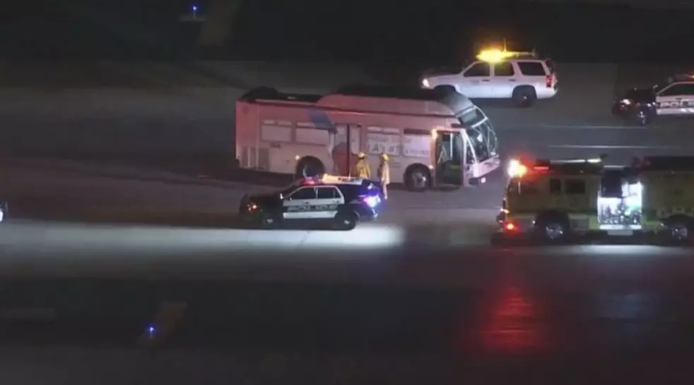 Two of the passengers were listed in 'fair condition'.