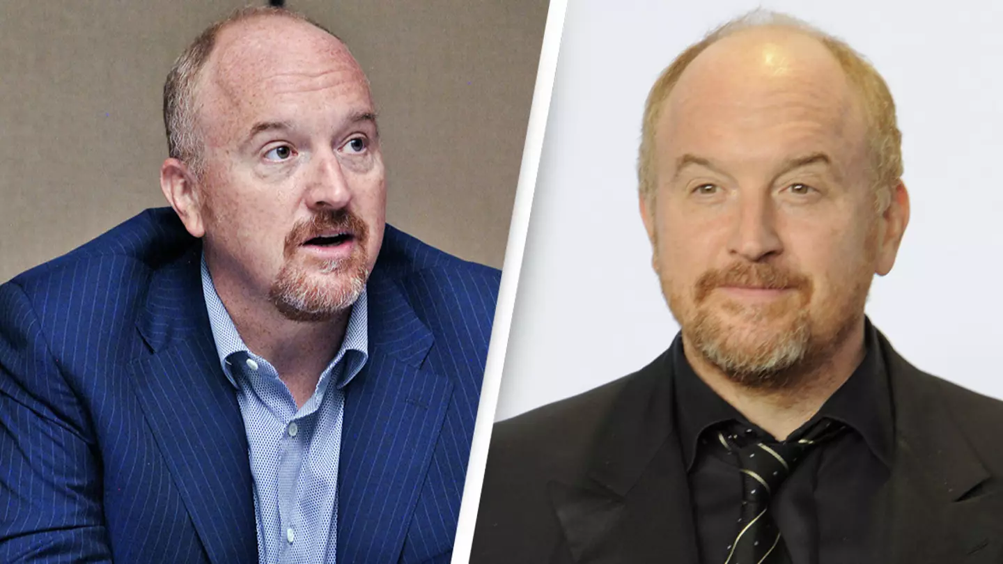 One Of Louis C.K.'s Accusers Speaks Out Following His Grammy Win
