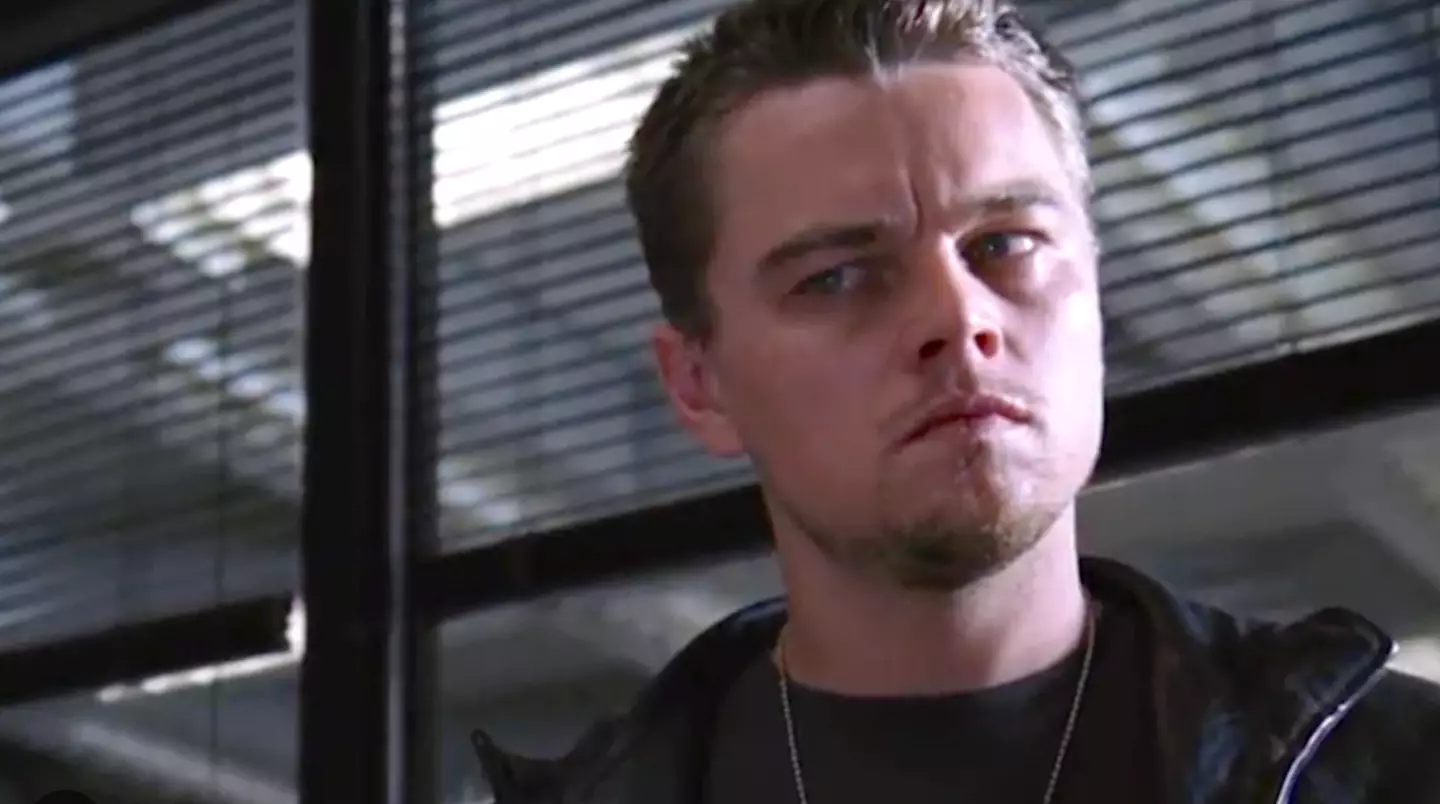Leonardo DiCaprio said filming The Departed was one of the 'most memorable moments' of his life.