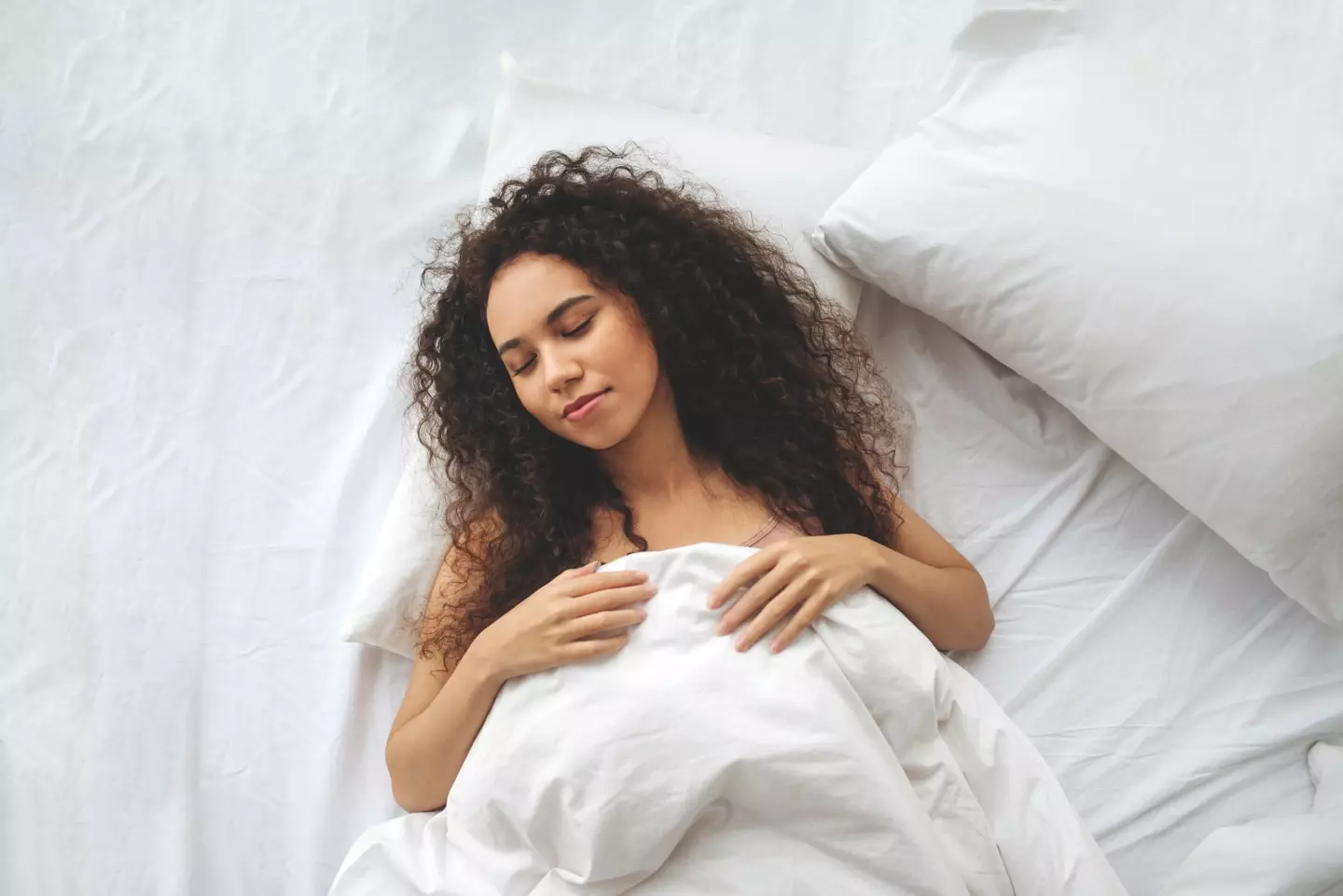 Sex dreams can leave many people feeling confused and wondering what is going on in their mind (Getty Stock Image)