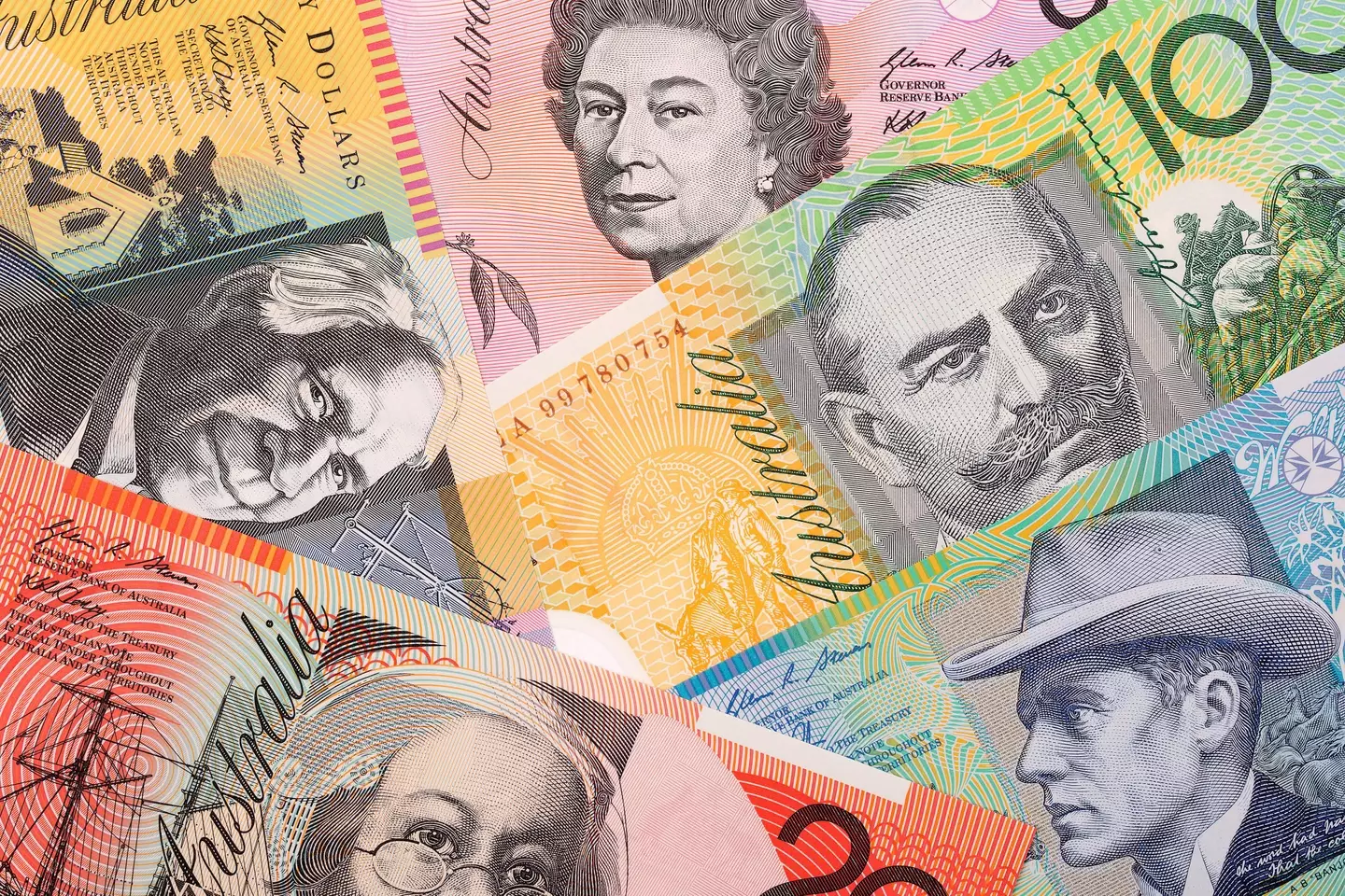 Some Aussies called for a different face to be on the currency.