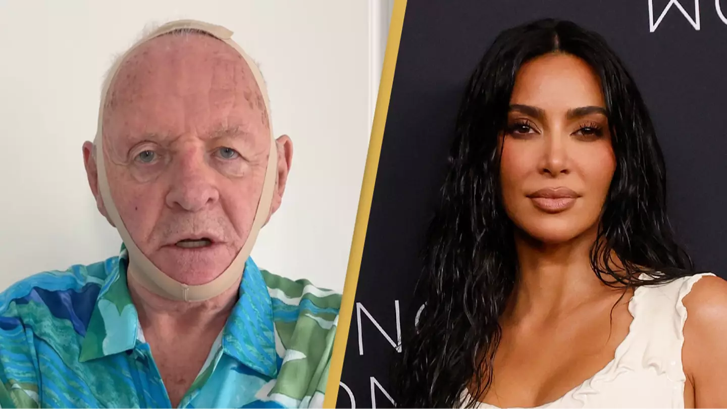 Anthonyhopkins/Instagram/ Taylor Hill/FilmMagic/Getty Images