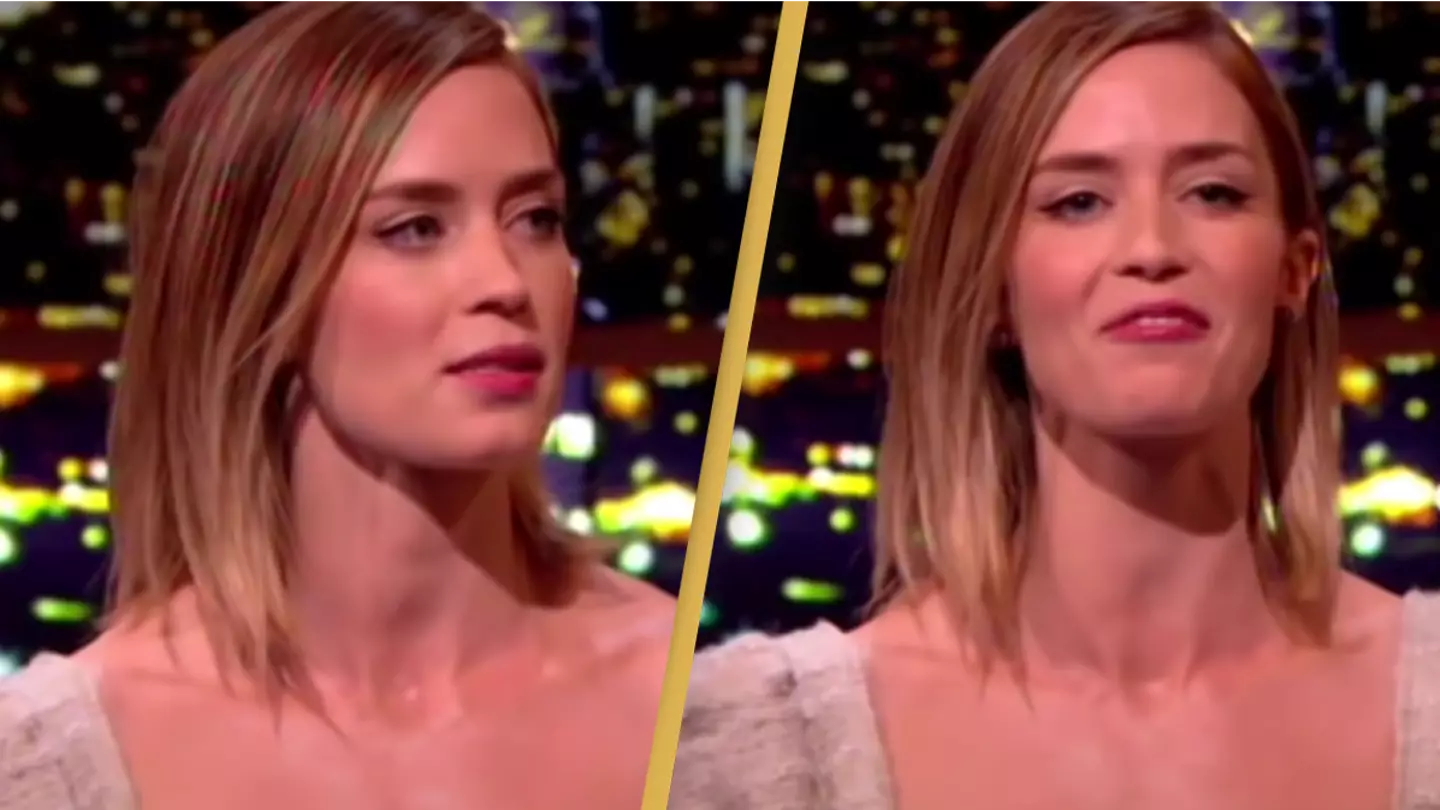 Emily Blunt sparks outrage after insulting waitress in resurfaced clip