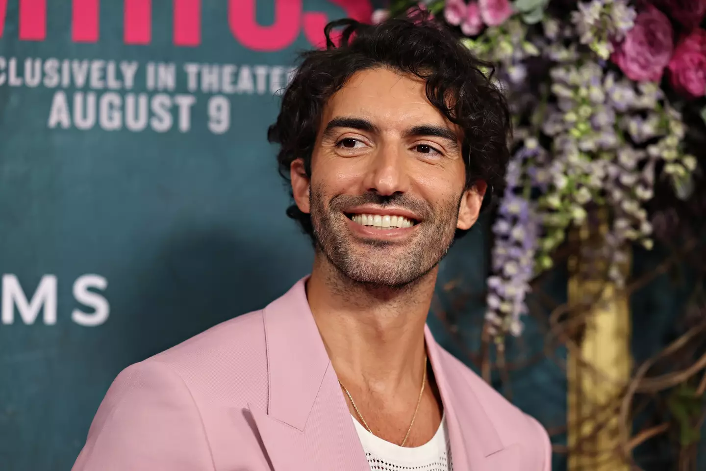 Justin Baldoni has denied Blake Lively's allegations against him (Cindy Ord/Getty Images)