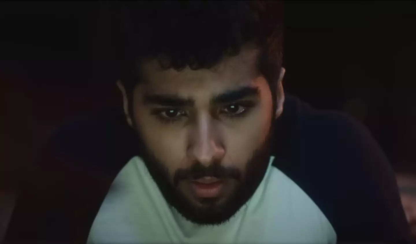 Accused stars Sex Education's Chaneil Kular.