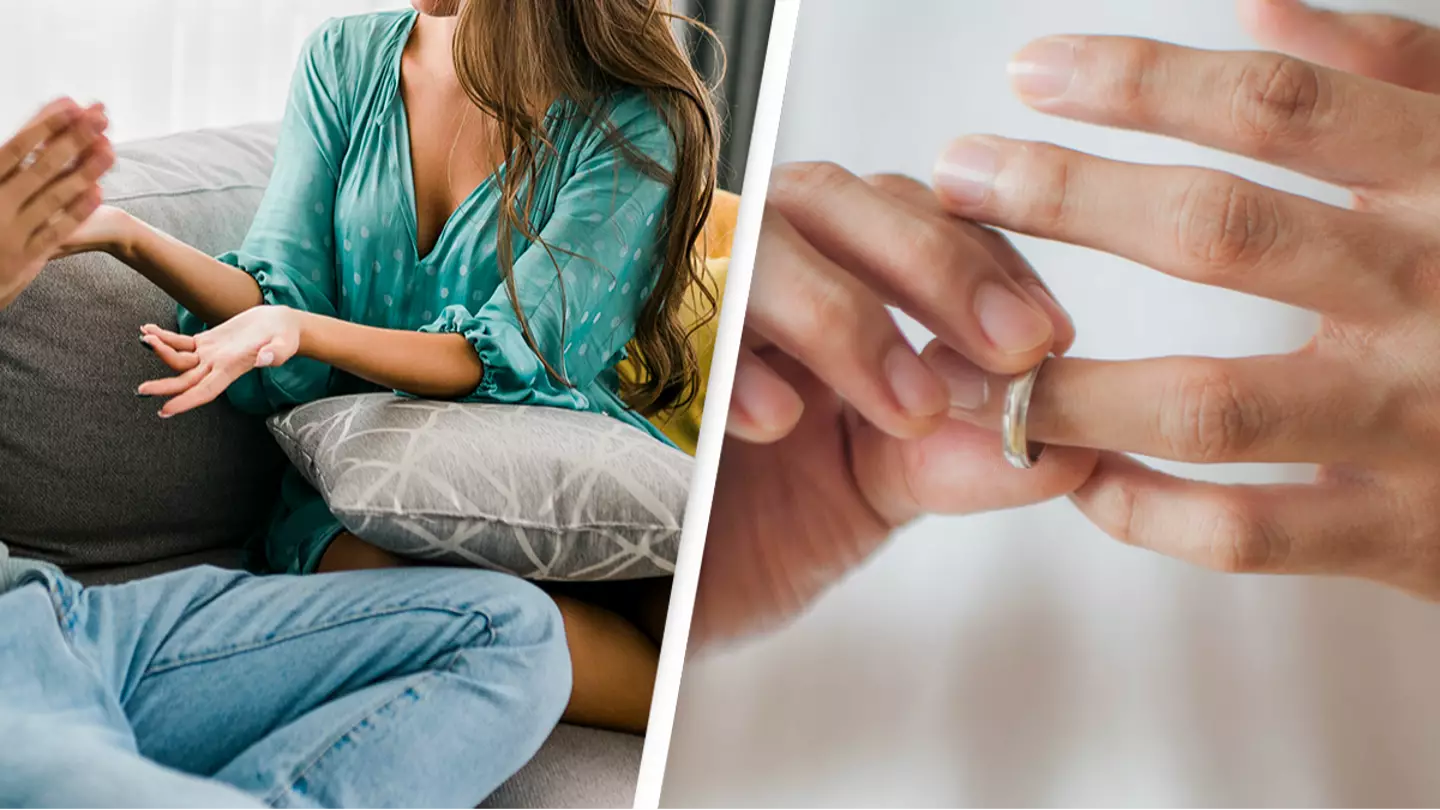 Woman demands husband allow her to have affair after he 'accidentally' cheats on her