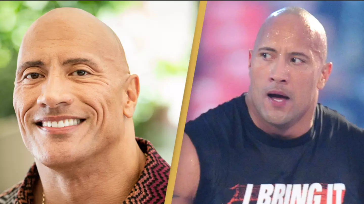 Dwayne Johnson shares moment he realized fame had turned him into an 'a**hole'