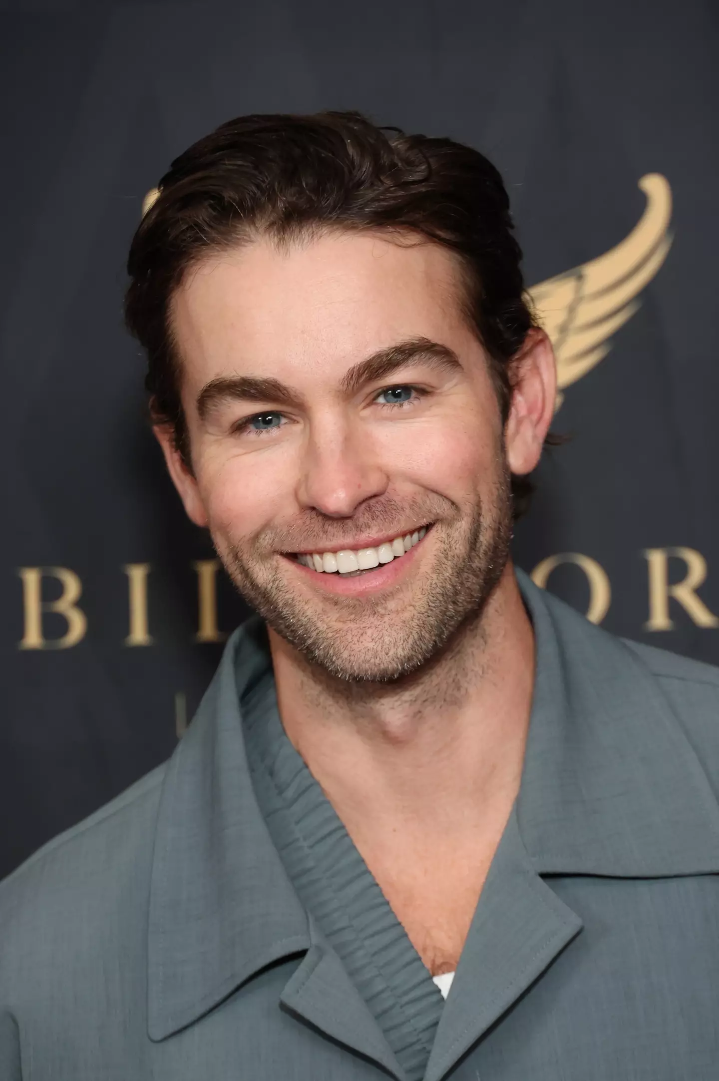 Chace Crawford had some concerns about the scene (Monica Schipper/Getty Images)