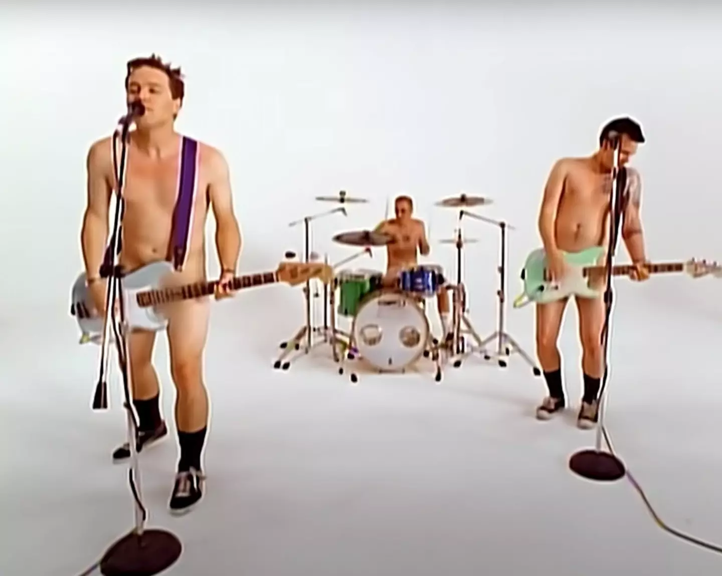 The 1999 hit has had people confused for two decades.