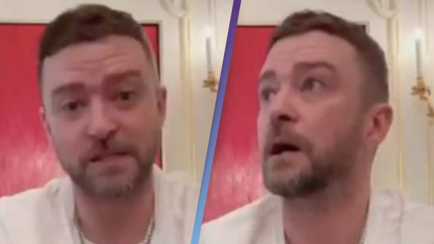 @justintimberlake/Twitter