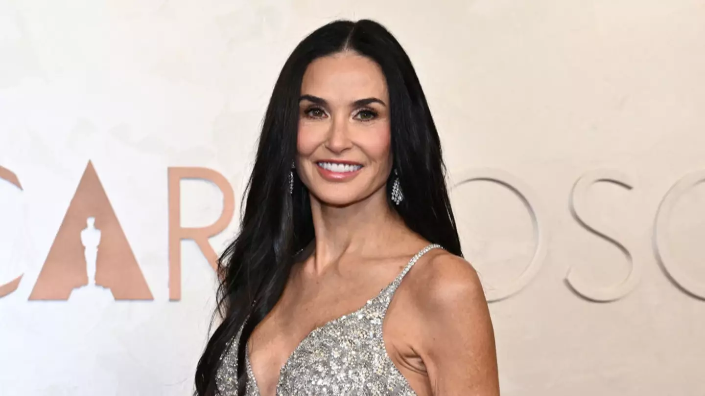 Demi Moore shares message to Mikey Madison as she breaks silence on Oscars loss