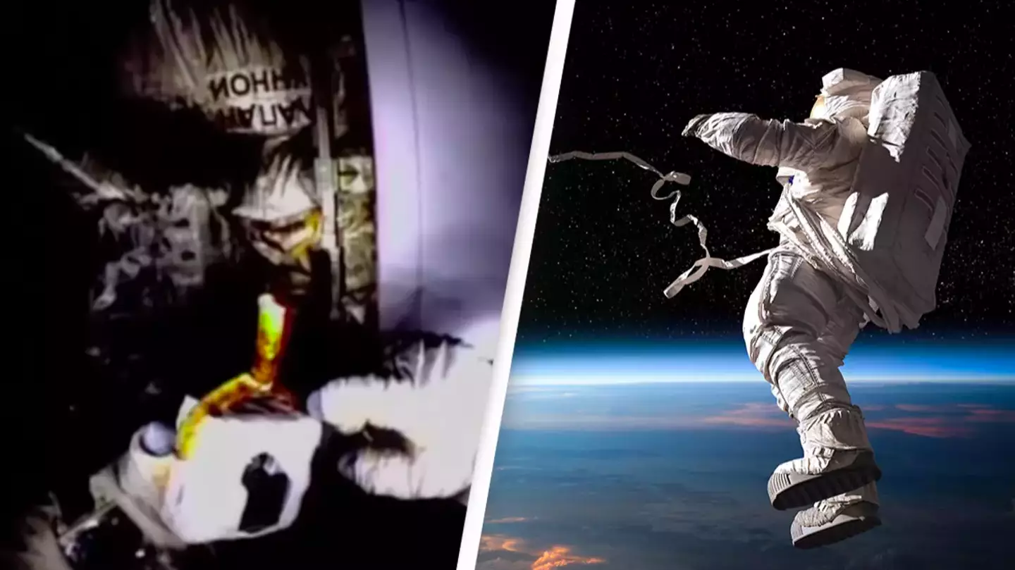 Nasa/Peepo/Getty Images