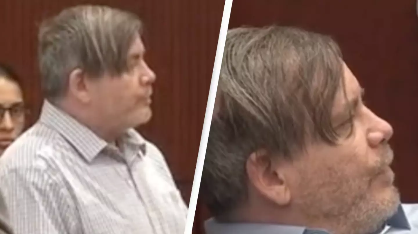Man who committed triple murder of his neighbors asks for death sentence after he was found guilty