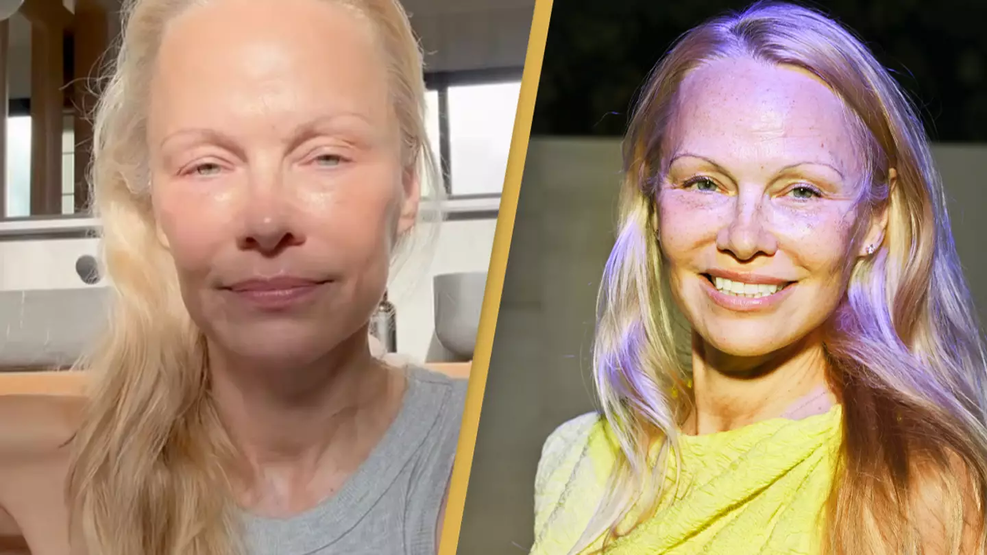 Pamela Anderson shares the surprising reason she left Hollywood