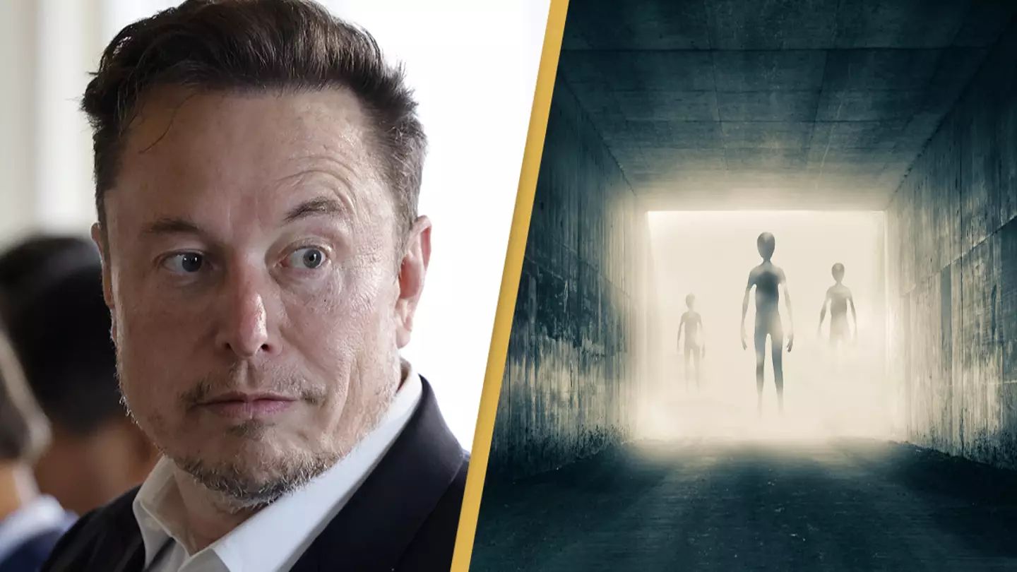 Elon Musk explains what it means for humanity if aliens don’t exist