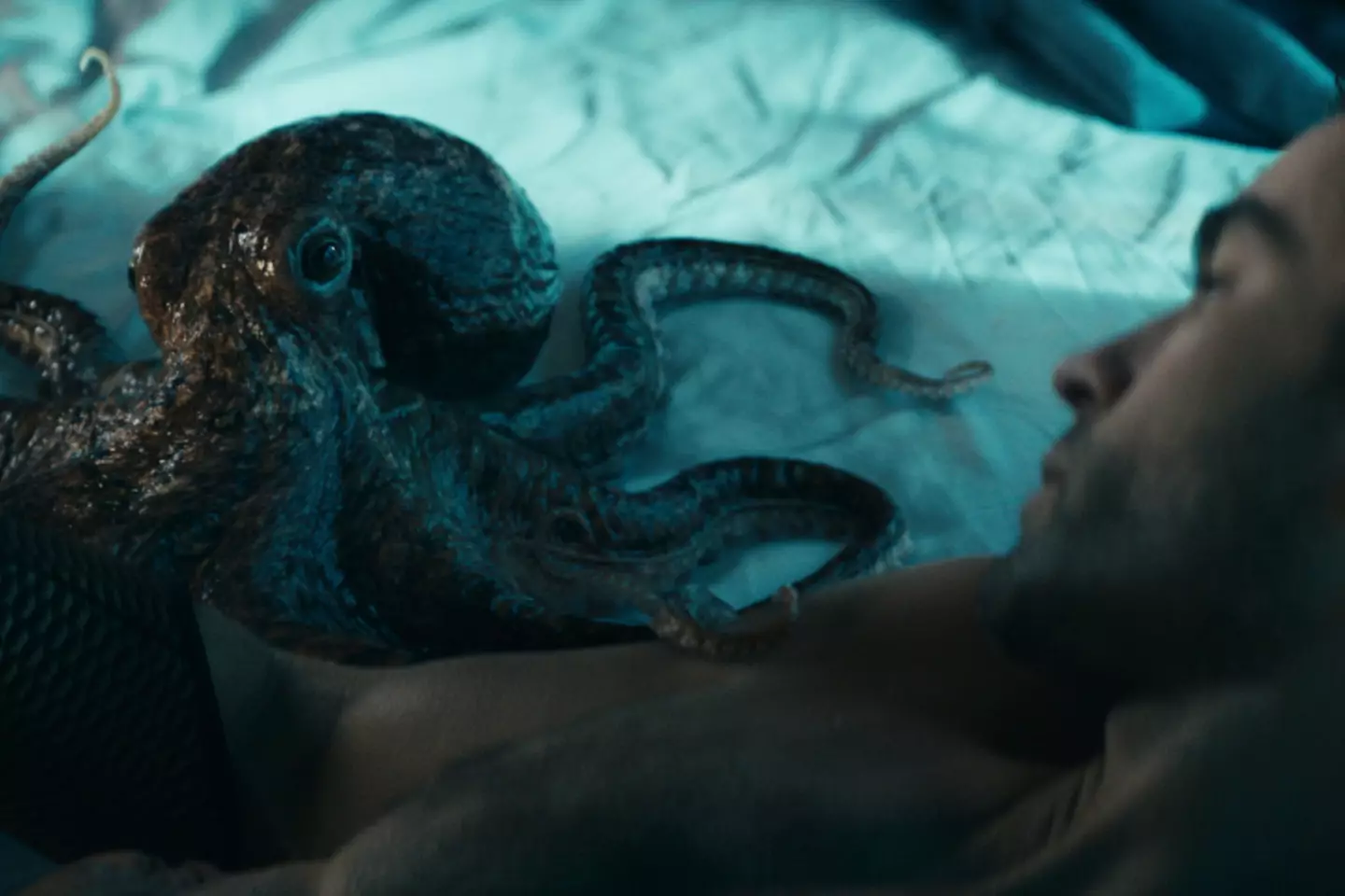 The Deep and Ambrosius. (Prime Video)