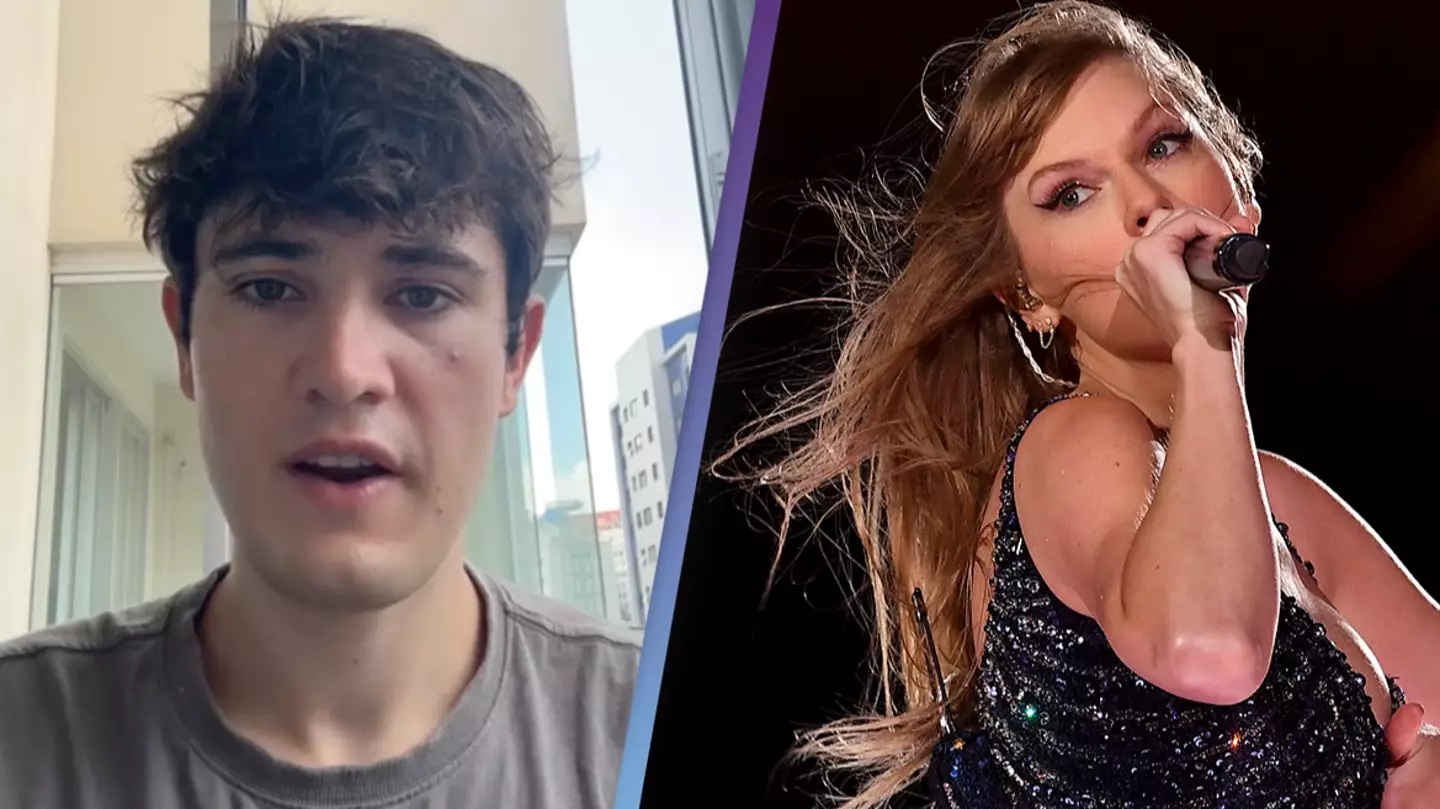 Taylor Swift fan who attended show where woman died shares terrifying first-hand account