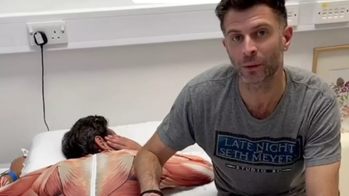 Expert warns you should never sleep on your front