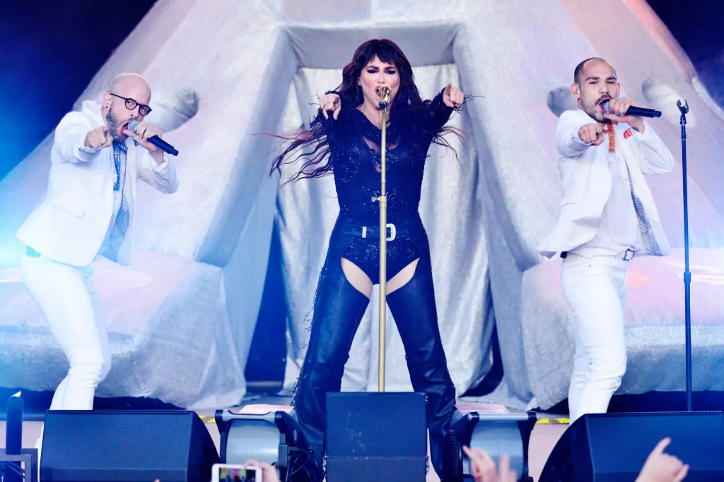 (Getty/Jerod Harris)