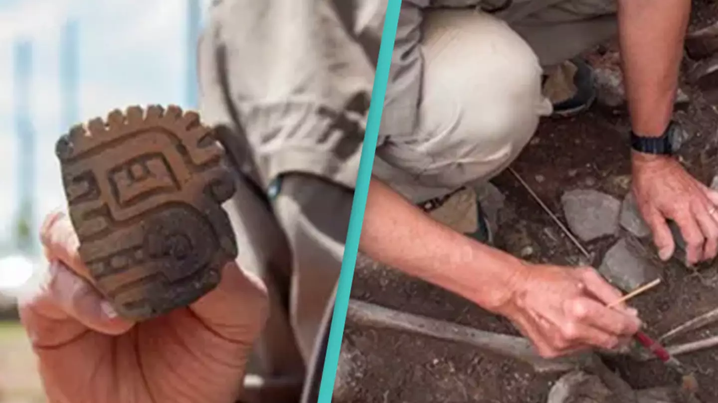 ‘Very peculiar' 3,000-year-old tomb discovered by scientists