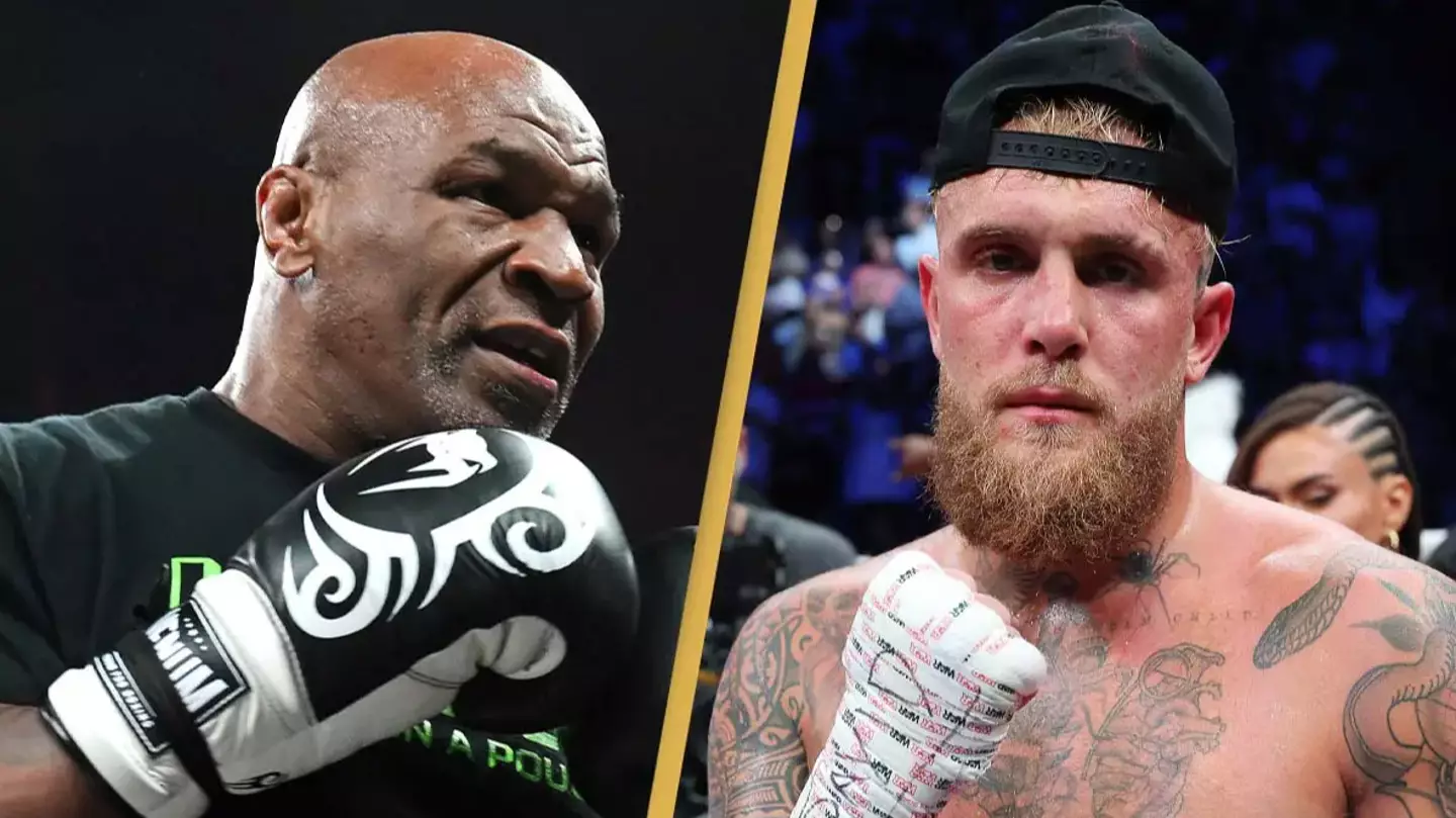 Here's how you can watch the Jake Paul and Mike Tyson fight