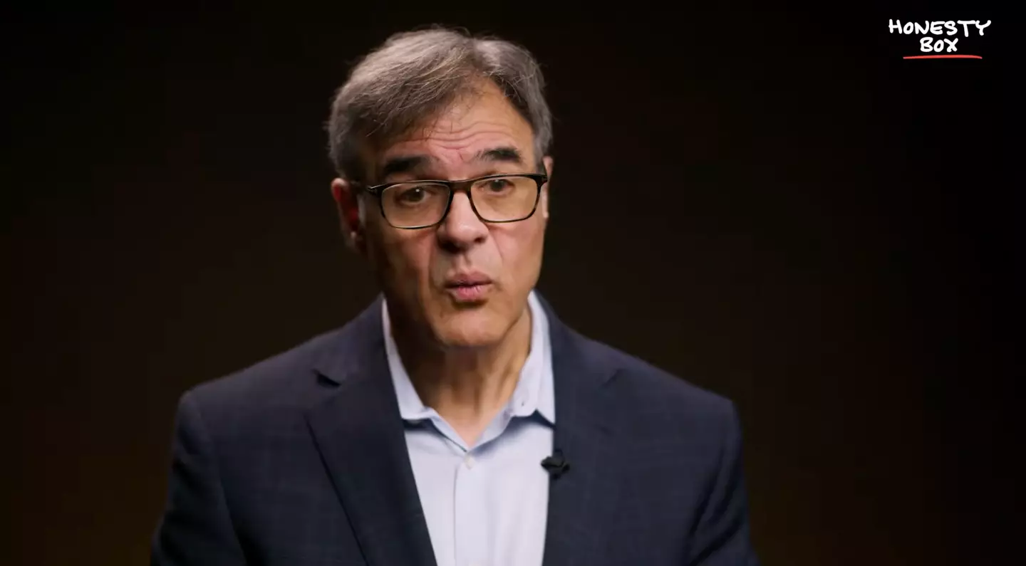 John Kiriakou lived with one eye open for most of his career (LADbible)