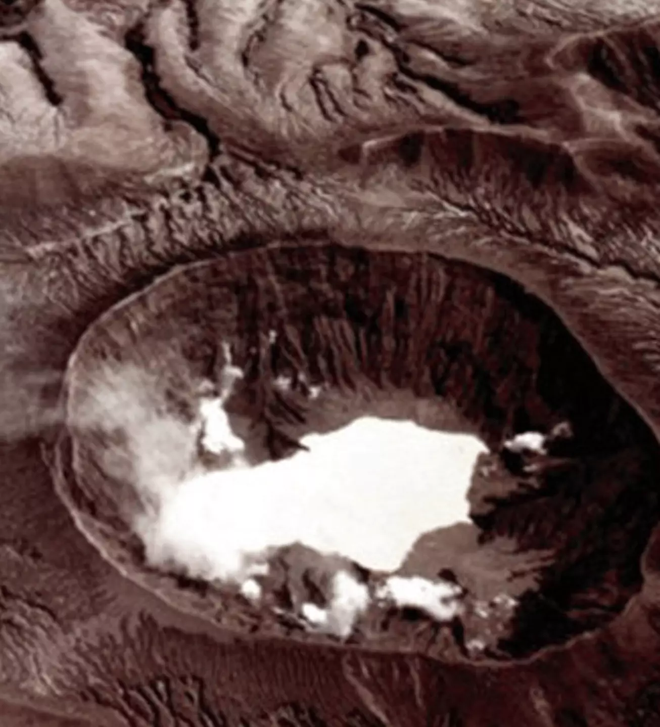 The El Chichón eruption was one of the deadliest in modern history (NASA)