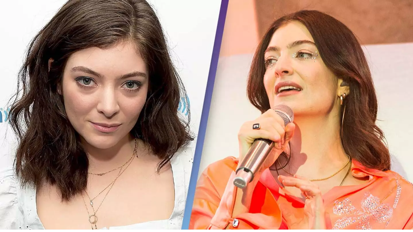 Lorde reveals she's suffering from mystery illness as she gives candid health update