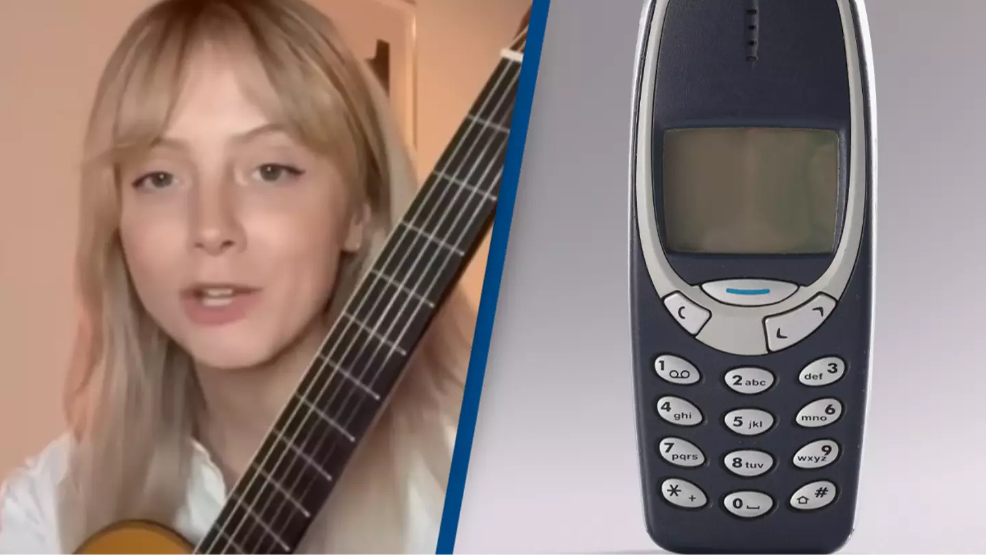 Woman reveals where the original Nokia ringtone came from and people are shocked it's that old