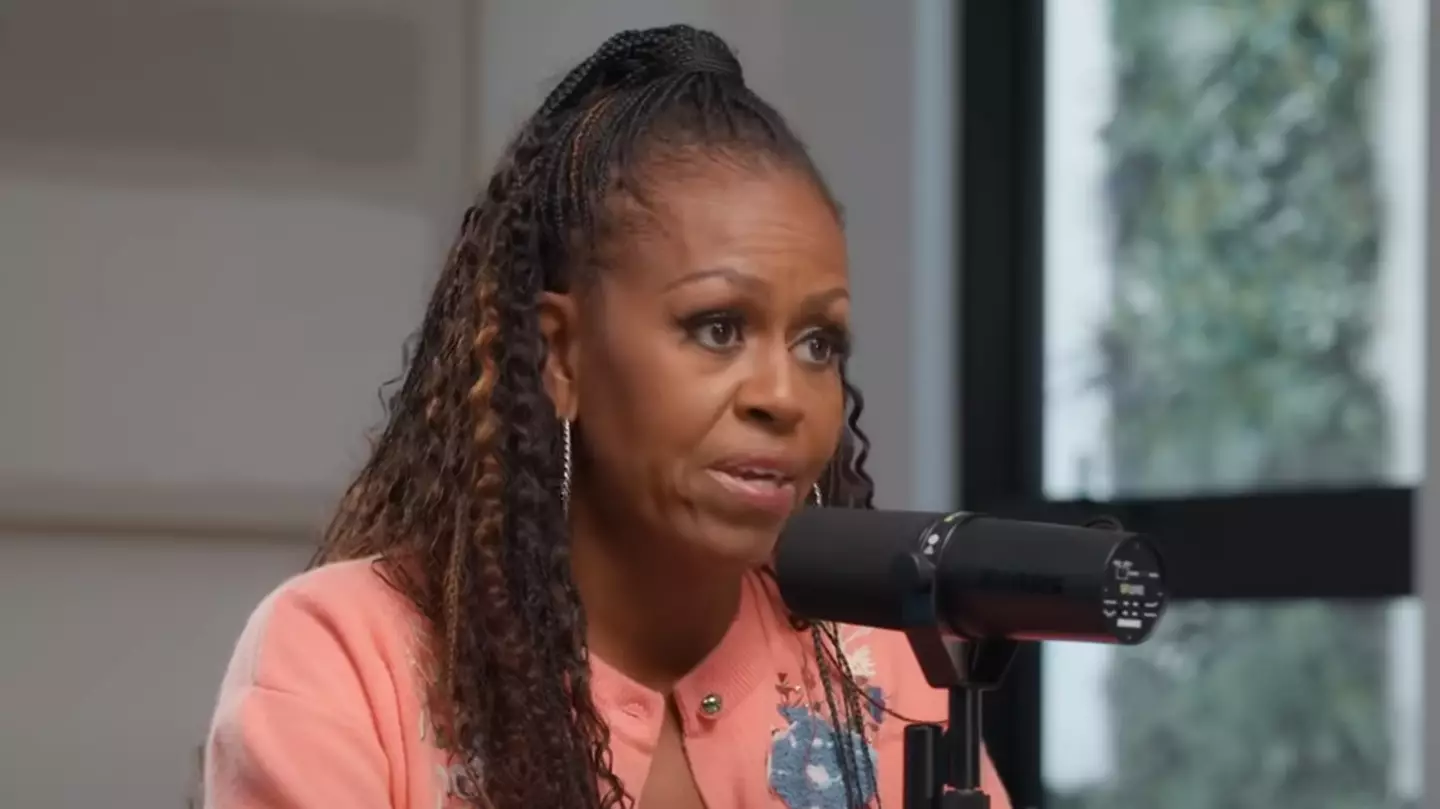 Michelle Obama opens up about feeling ‘completely free’ for the first time in years