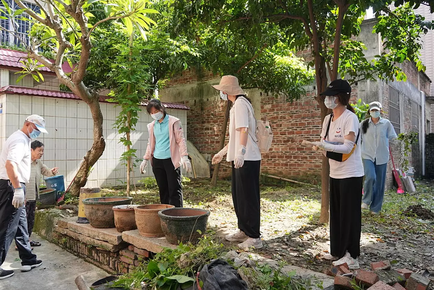 The Chikungunya virus was reported in 3,000 people in one week (VCG/VCG via Getty Images)