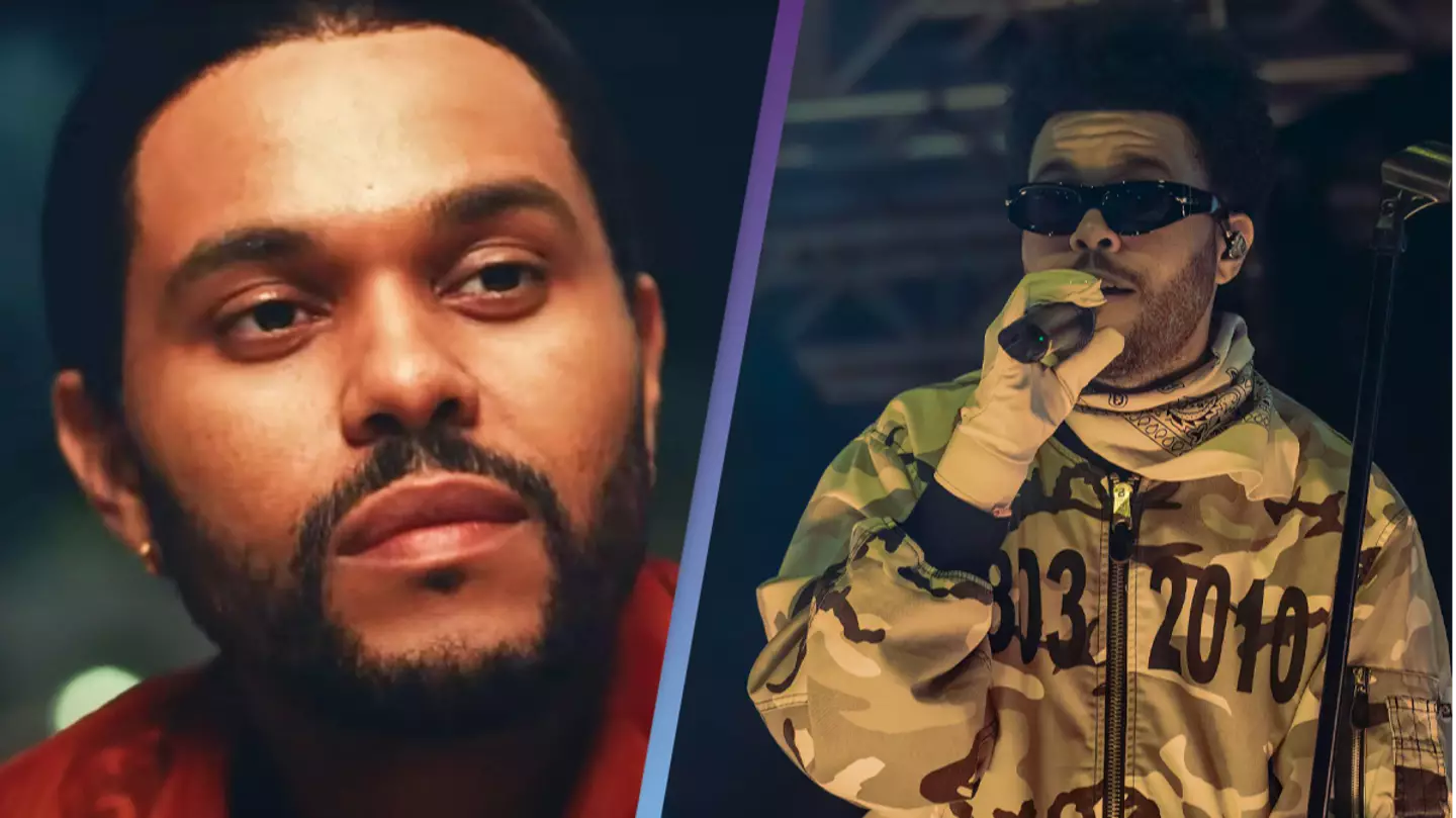 The Weeknd is now going by his legal name on Twitter