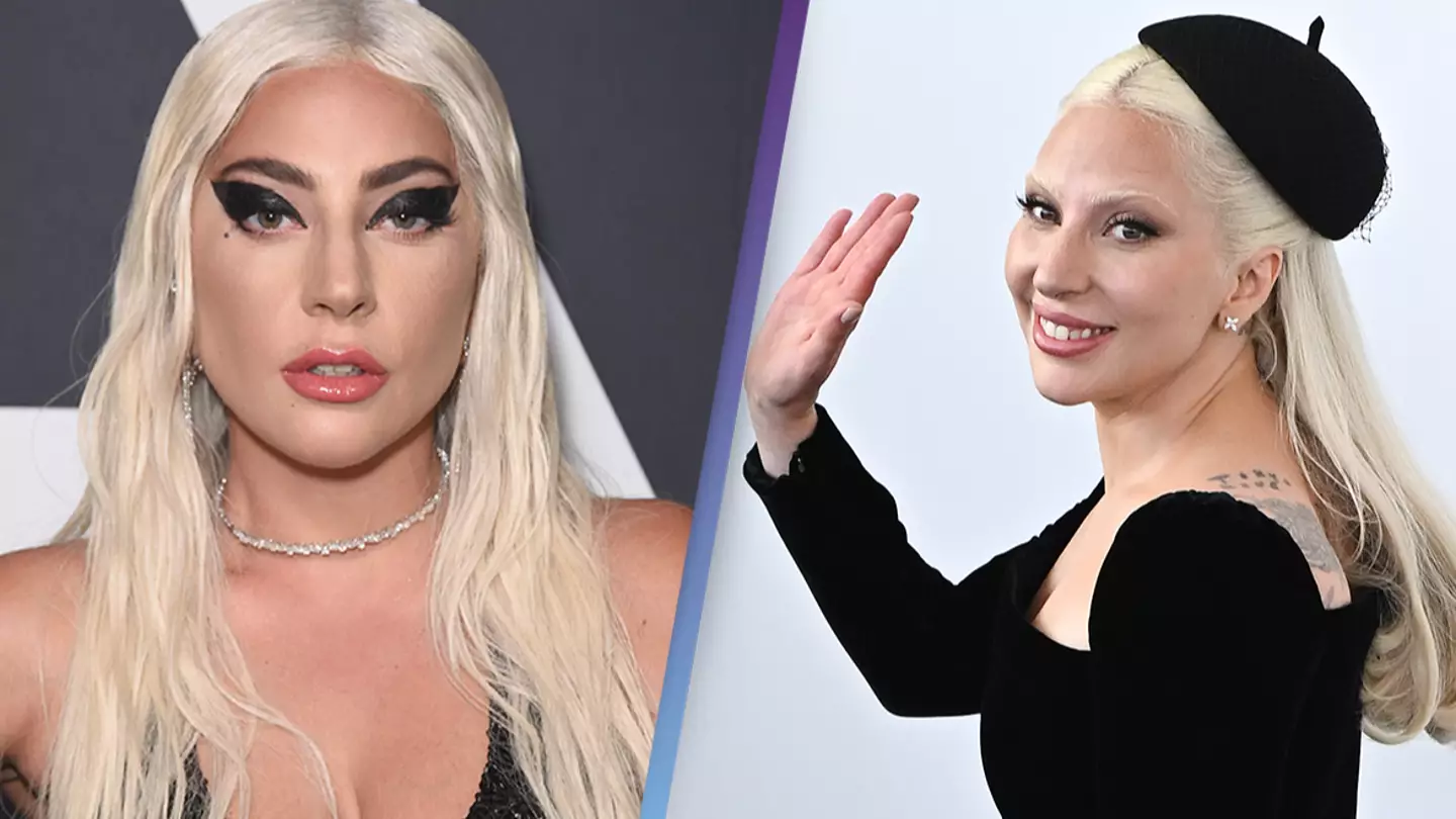 Lady Gaga reveals incredible reason why she never denied rumors claiming she was a man