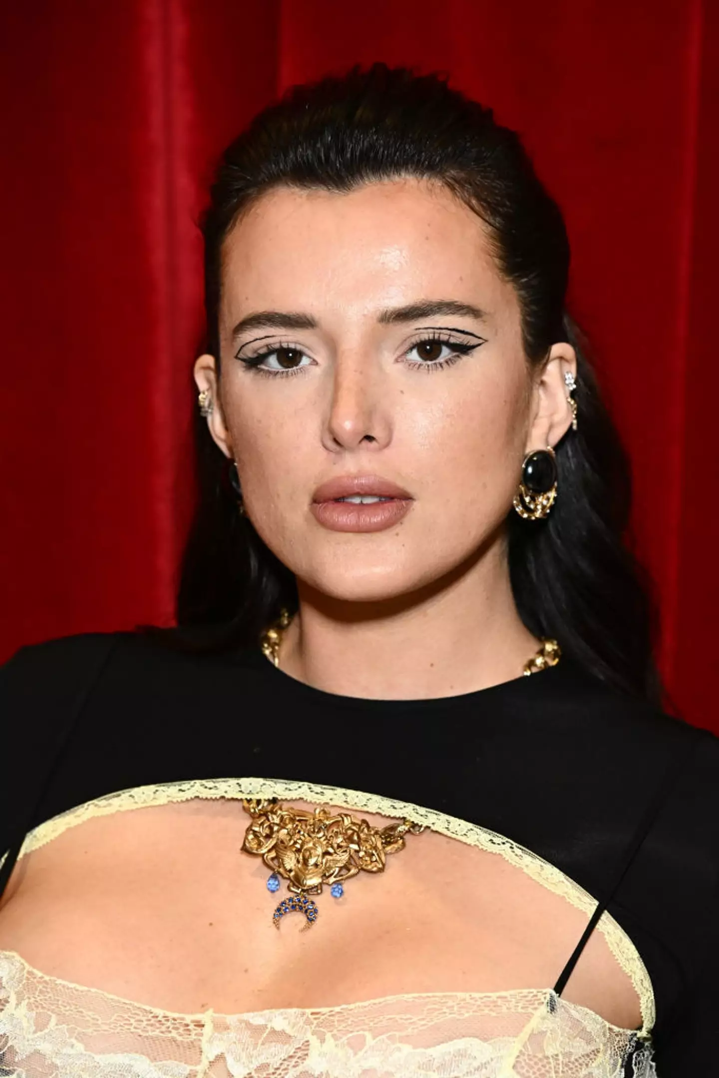 Thorne has spoken about her experience (Stephane Cardinale - Corbis/Corbis via Getty Images)