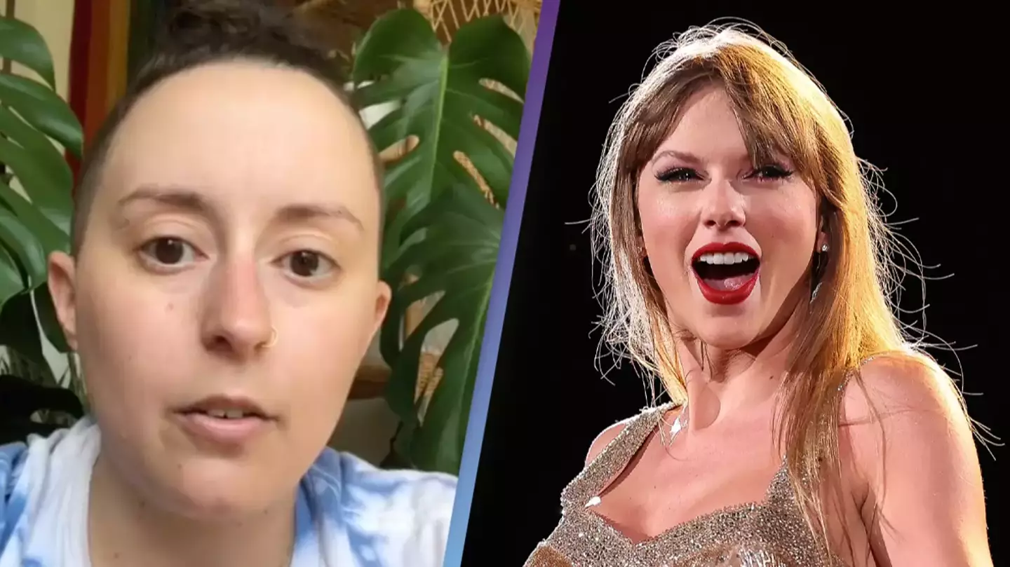 TikTok/@jessicamclane/James Devaney/GC Images/Getty