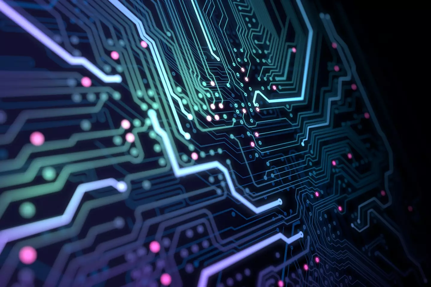 AI is developing at an alarming rate (Getty Stock Photo)