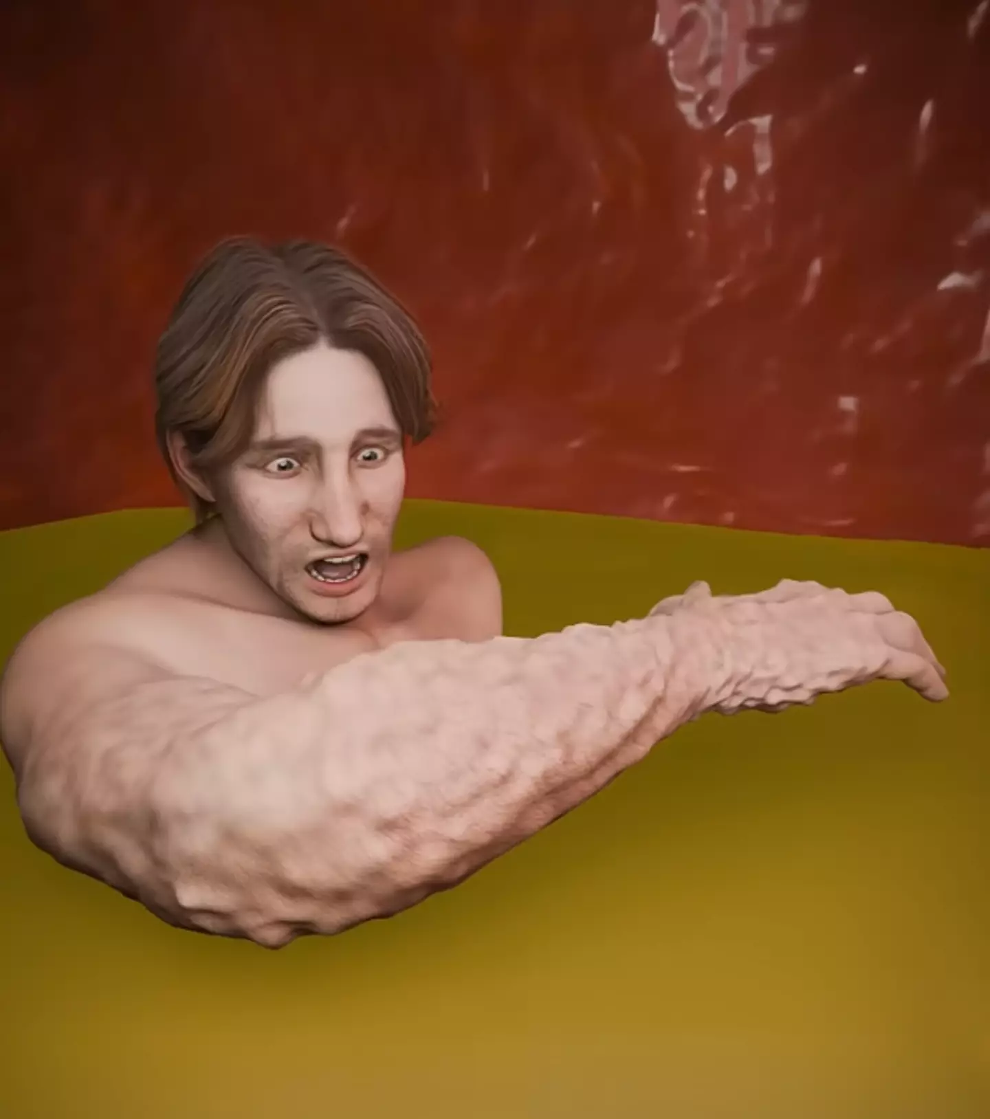 The simulation unlocked a new fear in people (Zackdfilms/YouTube)