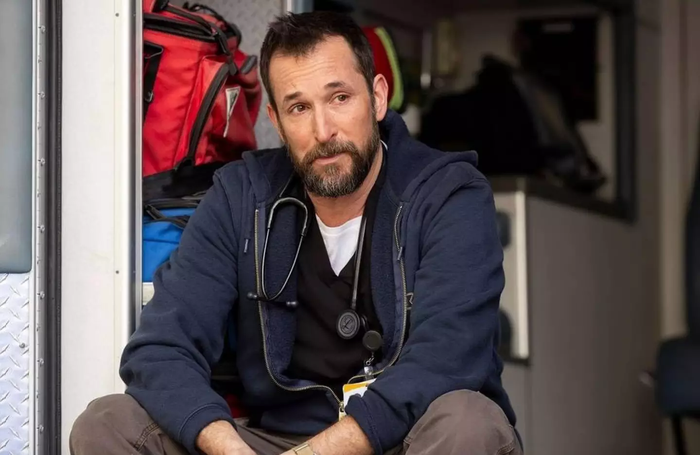 Noah Wyle leads the cast of the stand-out medical drama (HBO Max)