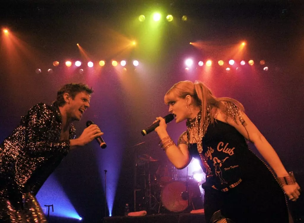 Kesha will be touring with Scissor Sisters (Getty/Chris McKay)