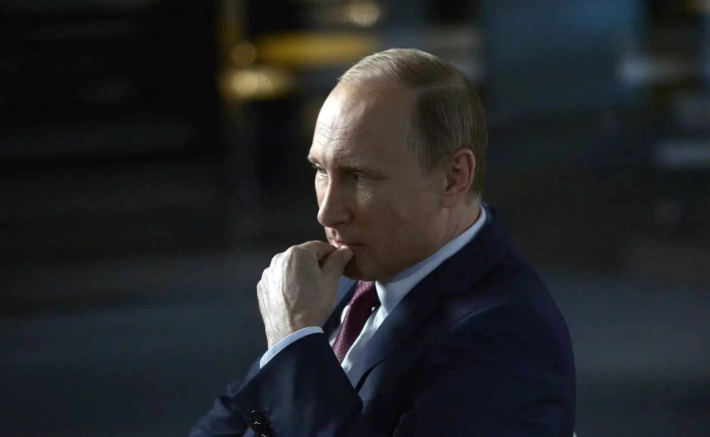 Things are not going well for Vladimir Putin, and now there are claims that he was the target of an assassination attempt.