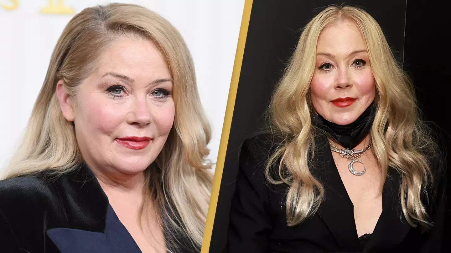 Christina Applegate reveals the bucket list things she wants to do with the days she has 'left in life' amid MS battle