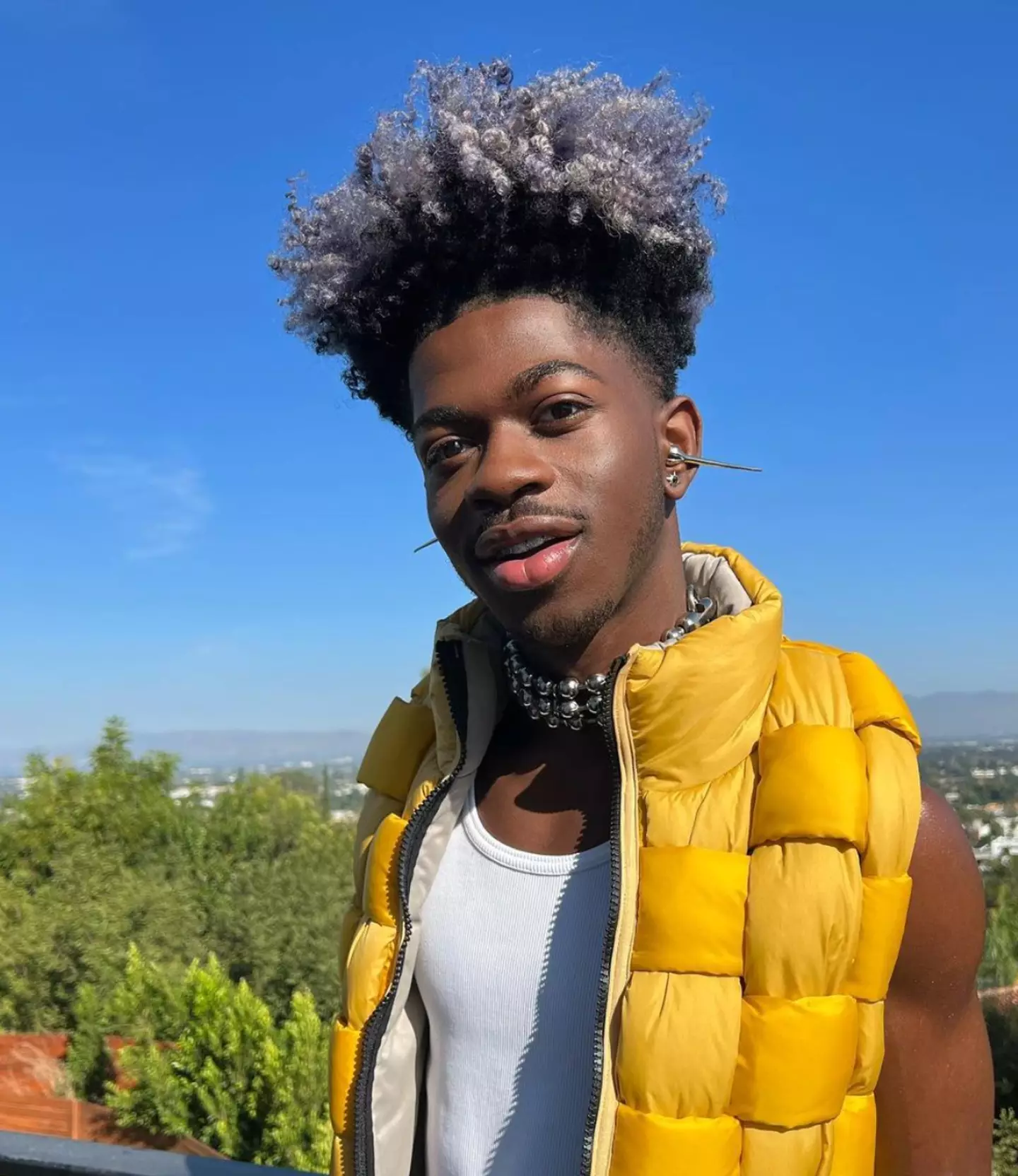 Lil Nas X has not yet responded to the backlash.