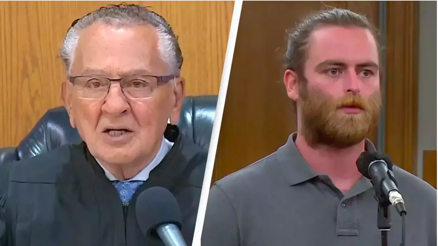 Judge pays man's fine after he walked 5 miles to court with less than a dollar to his name