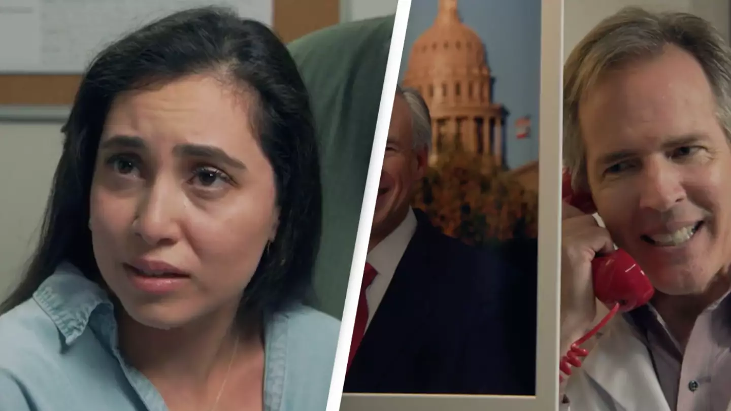 PSA From Mothers Against Greg Abbott Goes Viral For Showing The Realities Of Abortion In US
