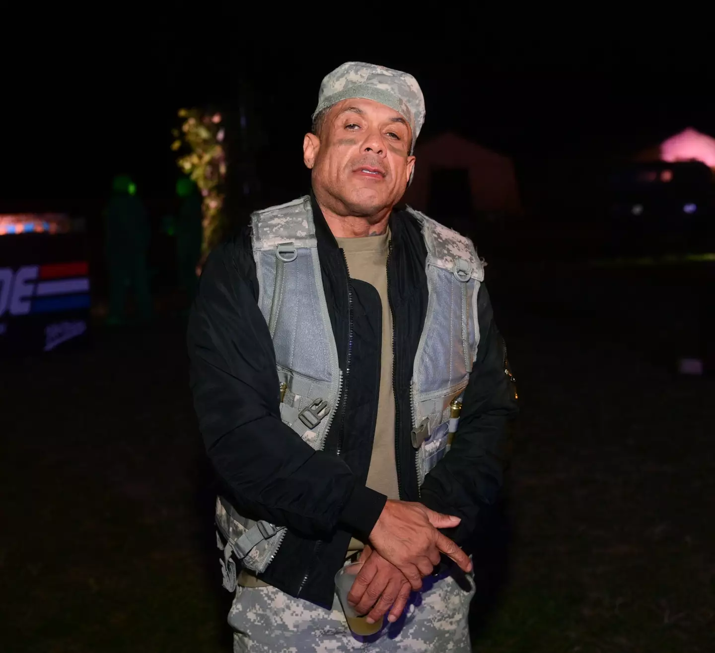 Benzino has clapped back at Eminem.