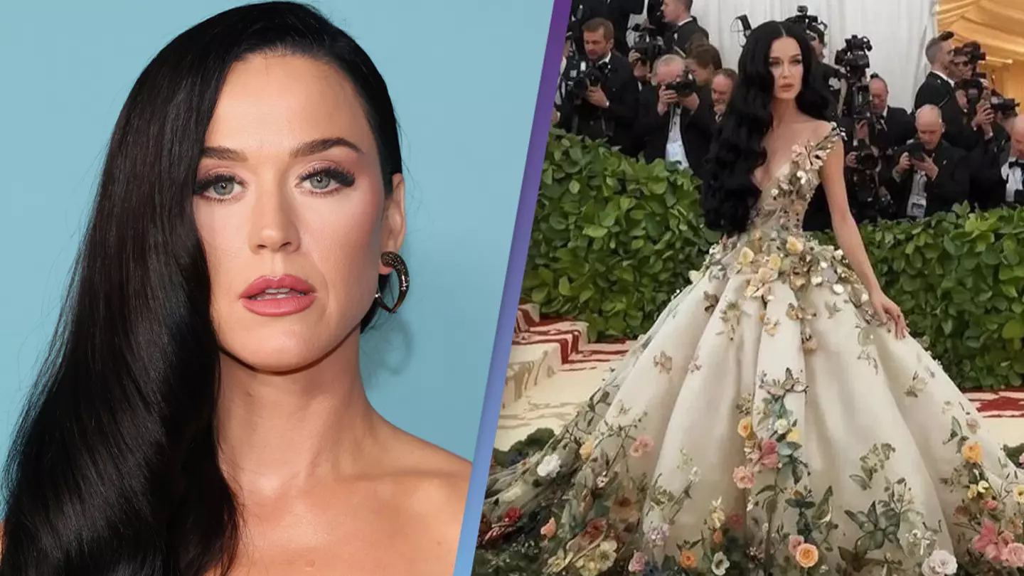 Katy Perry reveals even her mom was fooled after AI Met Gala picture went viral