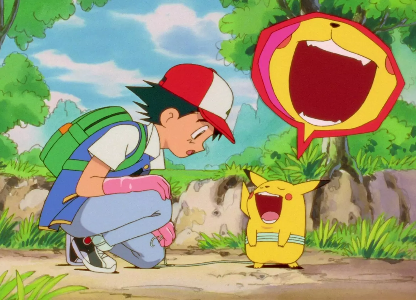 Pokémon was first released in 1997.