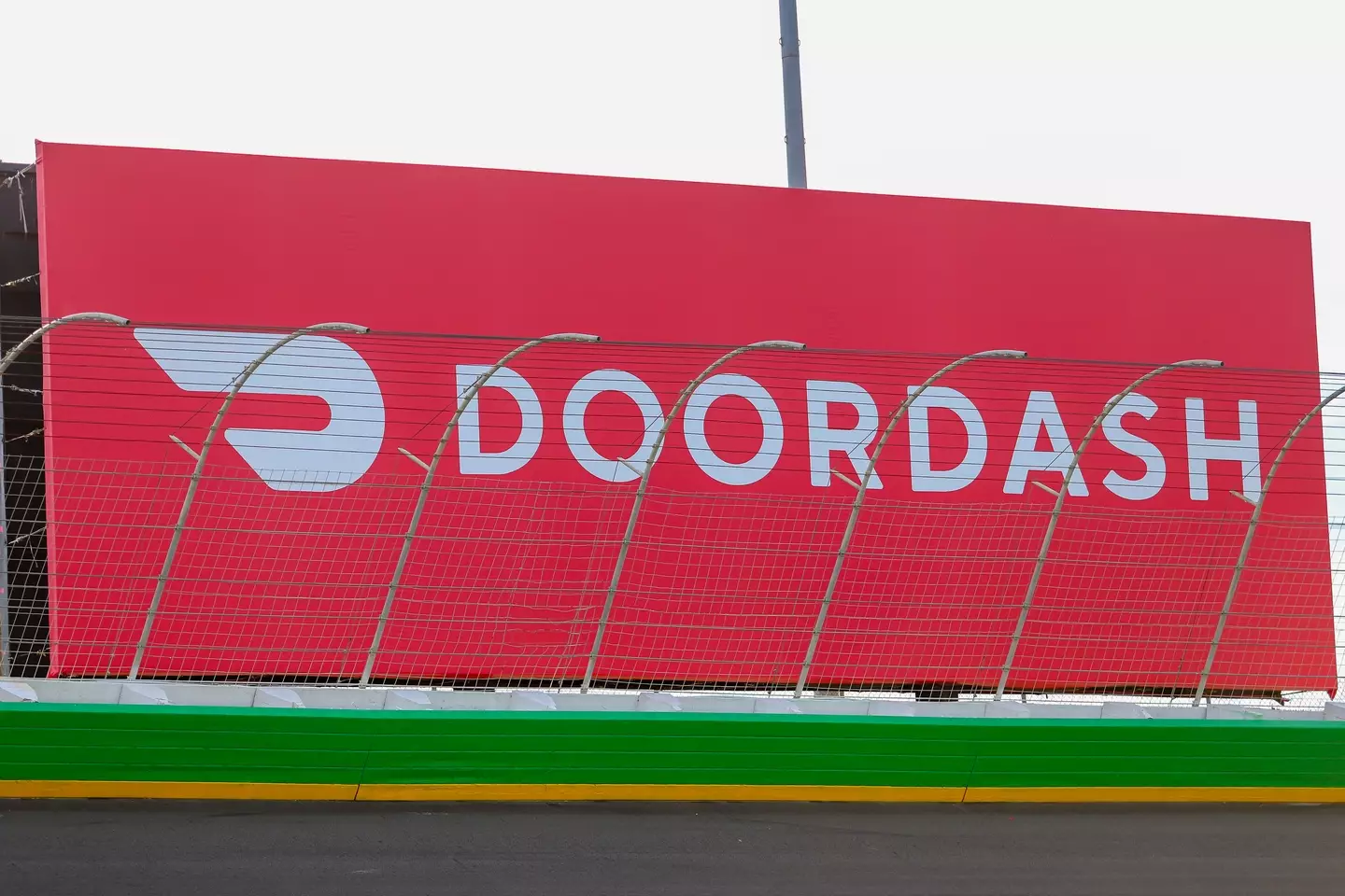 DoorDashers can receive a 'pre-tip' when the order is placed.