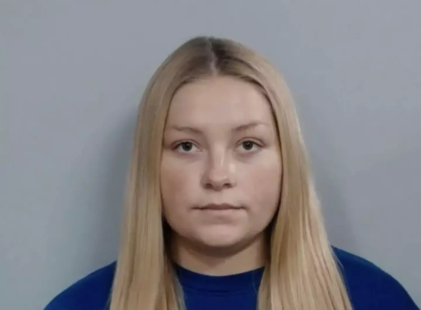 The 20-year-old was in court earlier this week (Fayette County Detention Center)